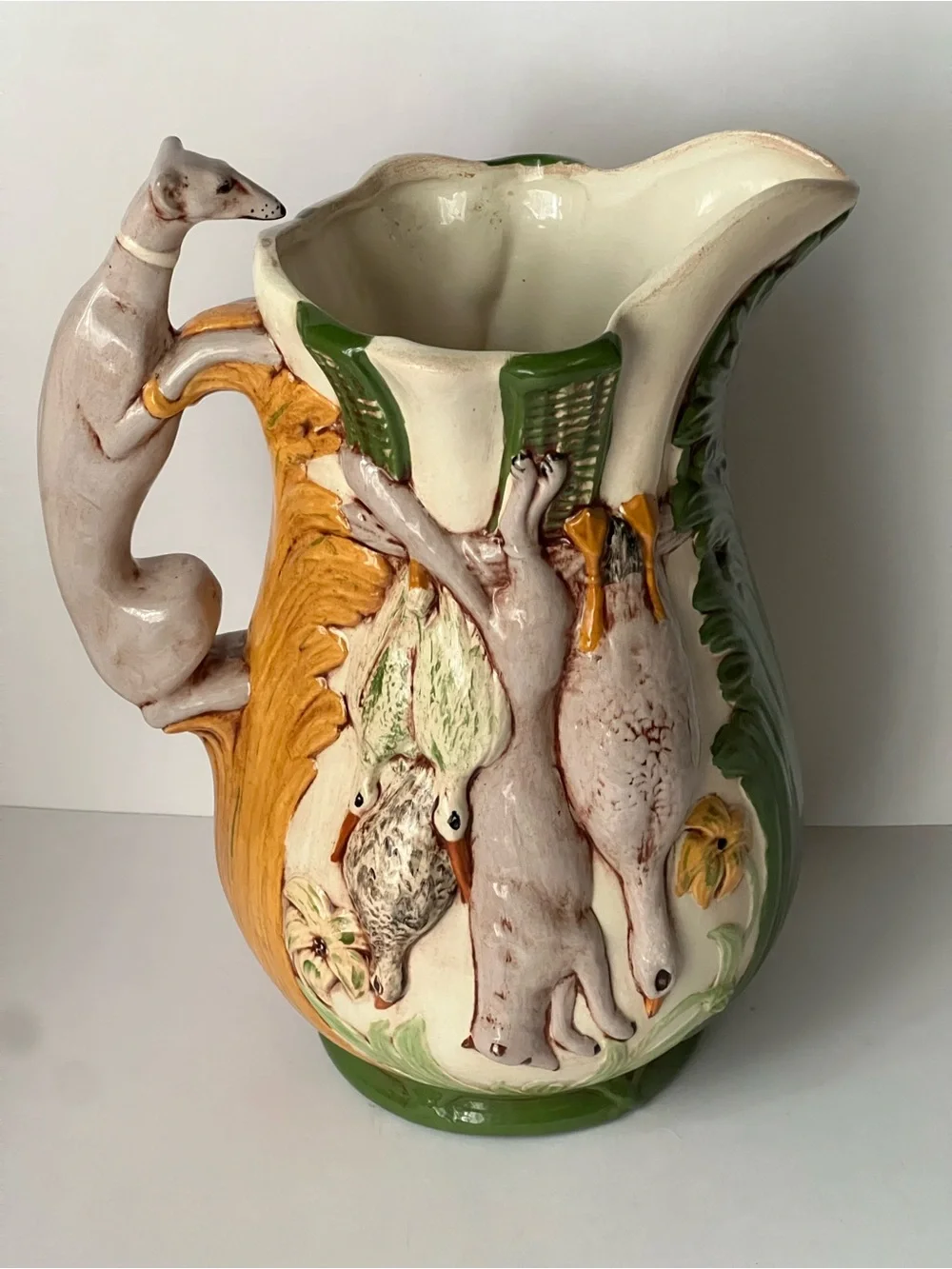 N/A vintage pitcher